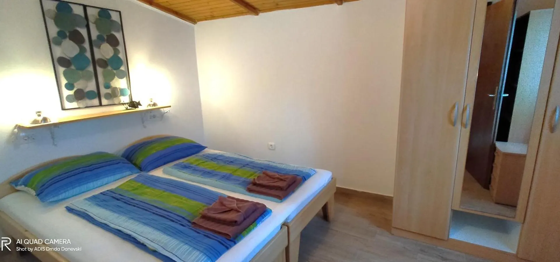 Apartment Apartmani Nina Sisan
