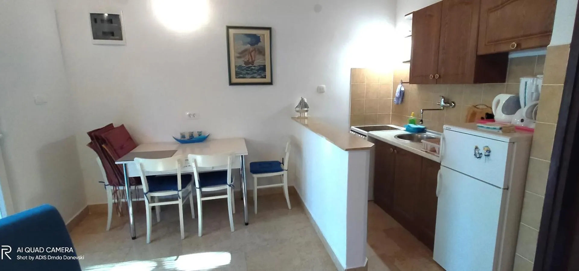 Apartment Apartmani Nina Sisan Croatia