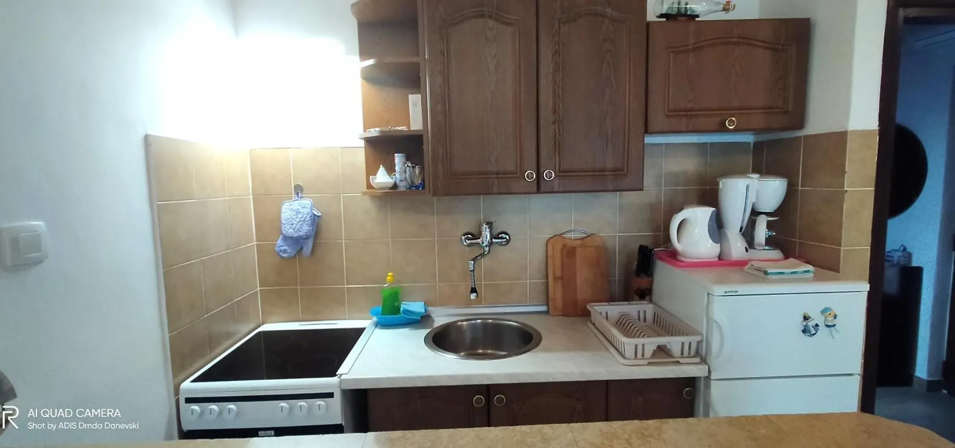 Apartmani Nina Sisan Apartment