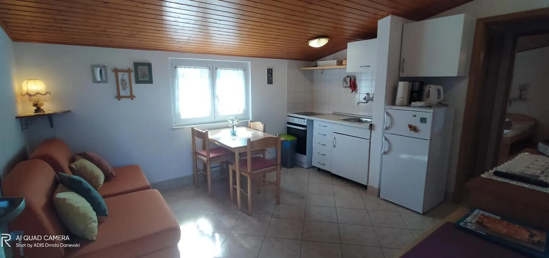 Apartment Apartmani Nina Sisan Croatia