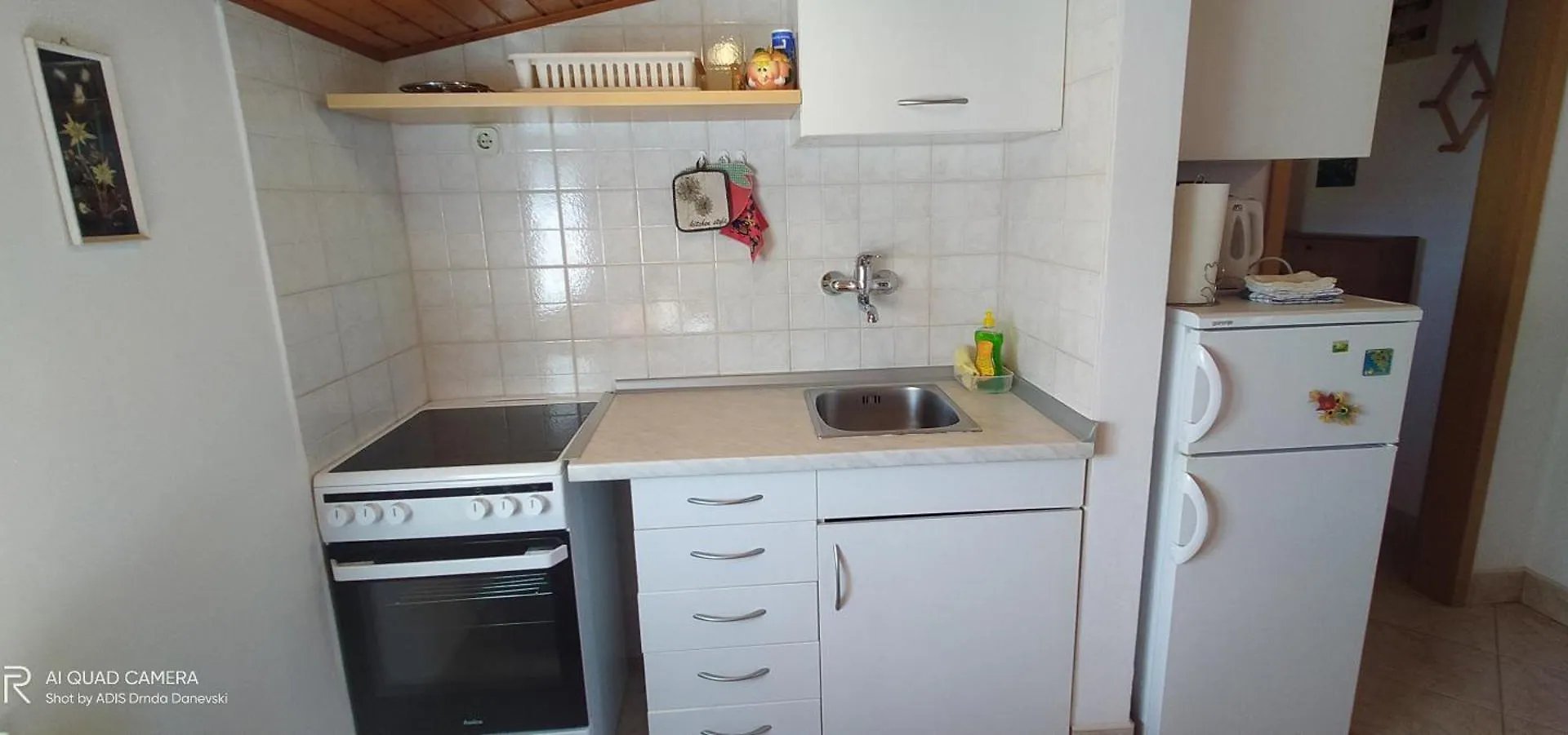 Apartmani Nina Sisan