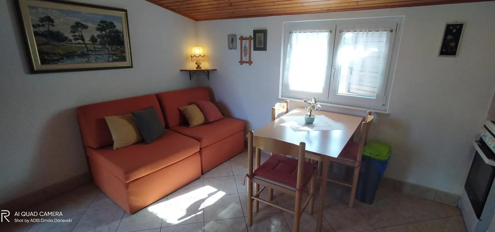 Apartment Apartmani Nina Sisan